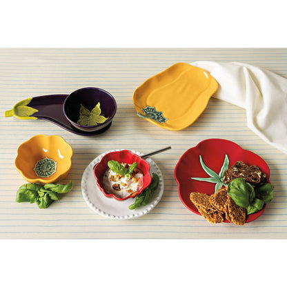 Now Designs by Danica - Bell Pepper Shaped Dish