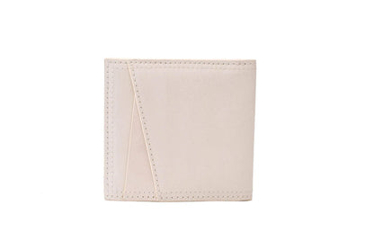 Moral Code Oak Olivenleder Leather Wallet - #color_beige-leather