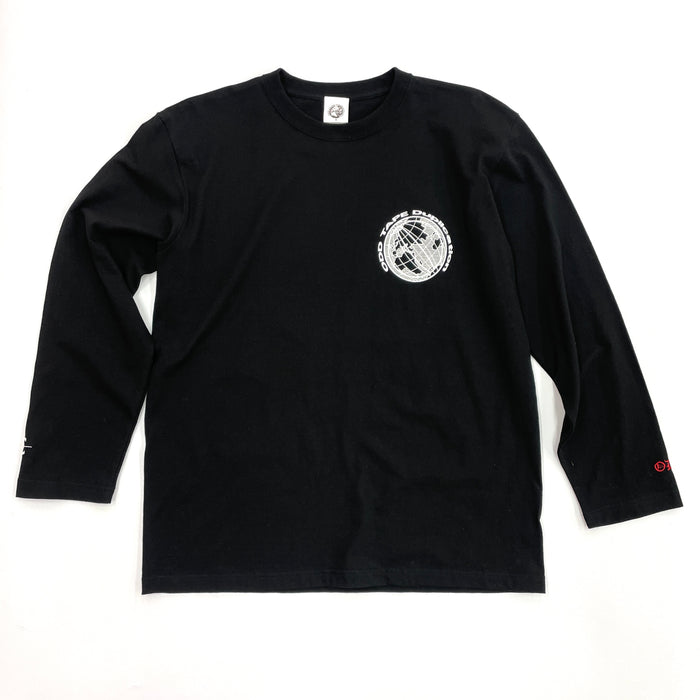 ODD TAPE Official Long T-Shirts
