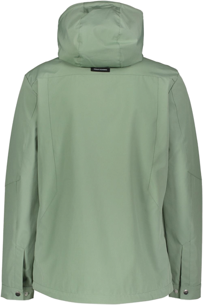 Urban Pioneers Male Odin Jacket JACKET HEDGE GREEN