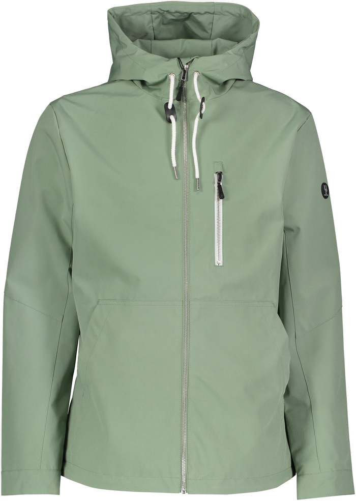Urban Pioneers Male Odin Jacket JACKET HEDGE GREEN