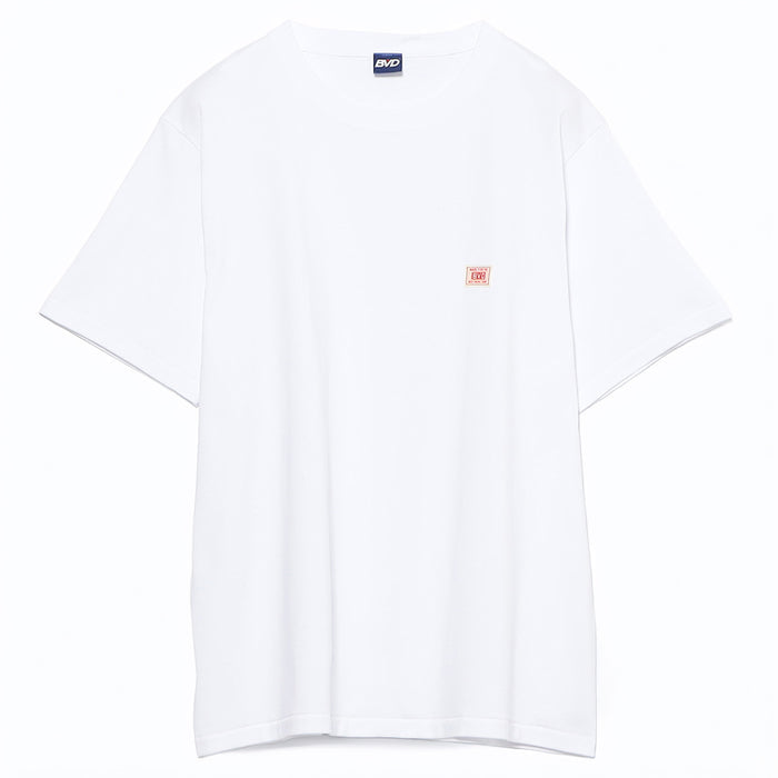 WHITE / S