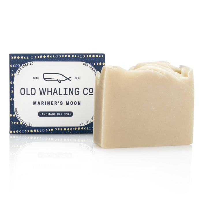 Old Whaling Company - Mariner's Moon® Bar Soap
