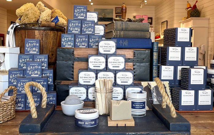 Old Whaling Company - Mariner's Moon® Bar Soap
