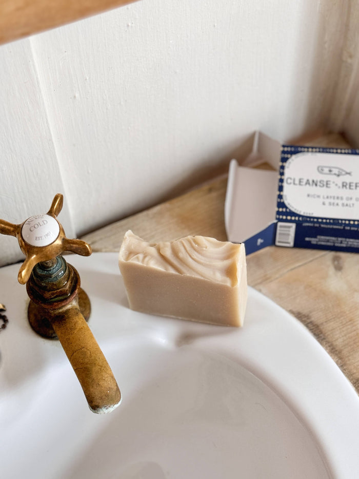 Old Whaling Company - Mariner's Moon® Bar Soap