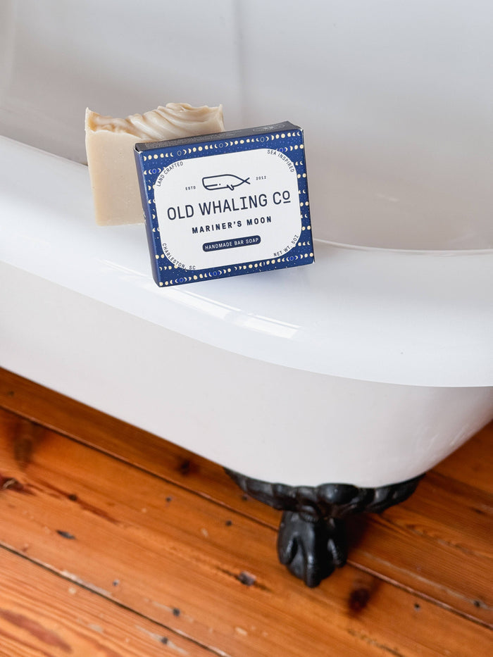 Old Whaling Company - Mariner's Moon® Bar Soap