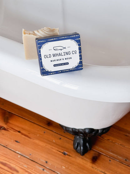 Old Whaling Company - Mariner's Moon® Bar Soap
