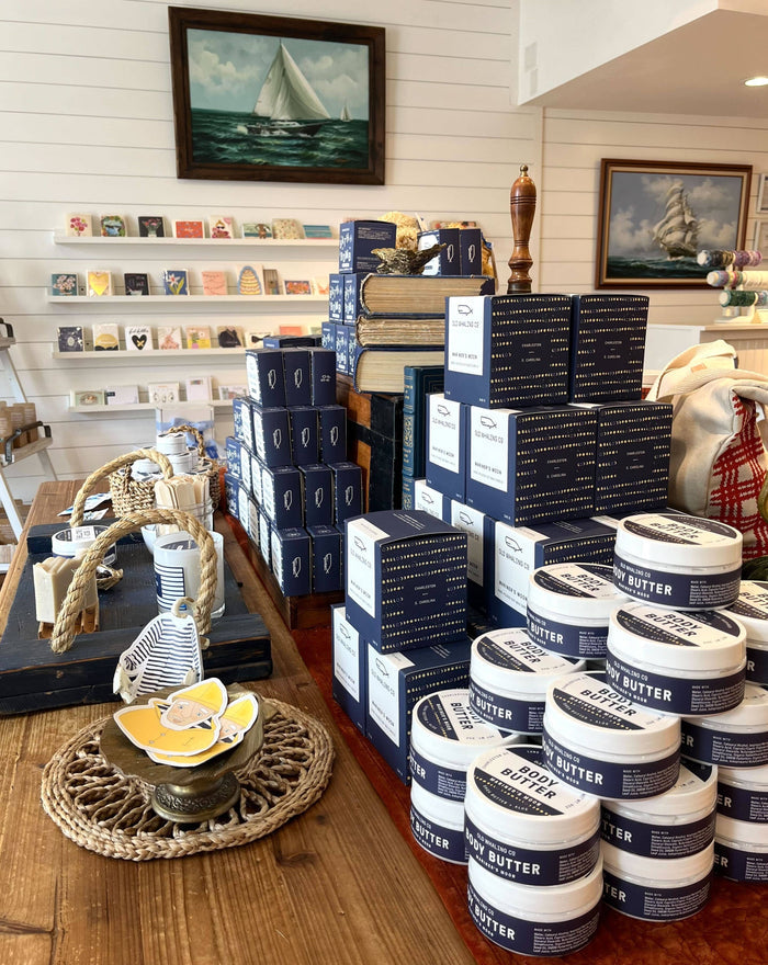 Old Whaling Company - Mariner's Moon® Bar Soap