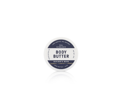 Old Whaling Company - Travel Size Mariner's Moon® Body Butter (2oz)