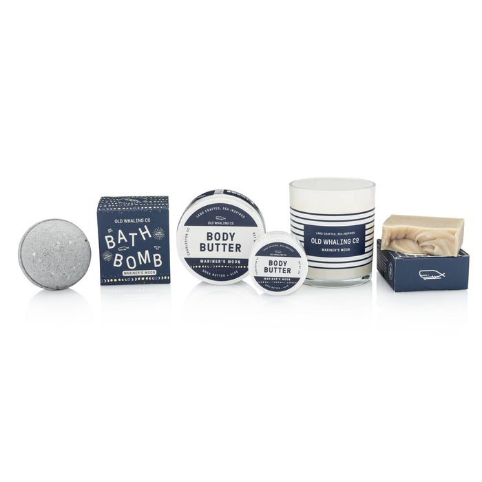 Old Whaling Company - Travel Size Mariner's Moon® Body Butter (2oz)