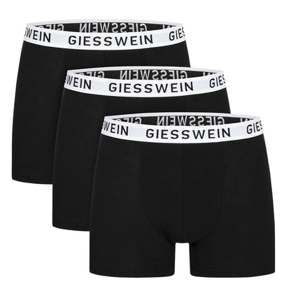 Giesswein Organic Boxershorts - noir 022