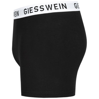 Giesswein Organic Boxershorts - noir 022