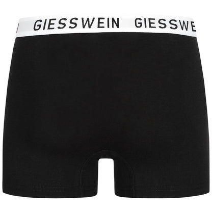 Giesswein Organic Boxershorts - noir 022