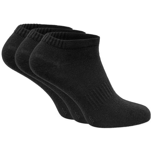 Giesswein Organic Sneaker Socks - noir 022