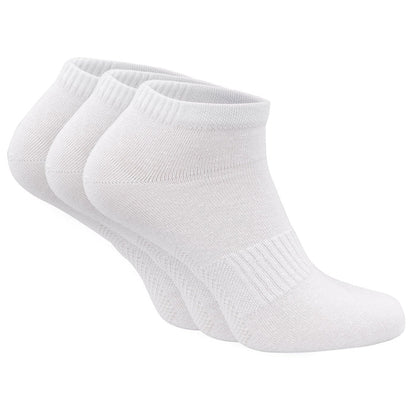 Giesswein Organic Sneaker Socks - blanc arctique 011