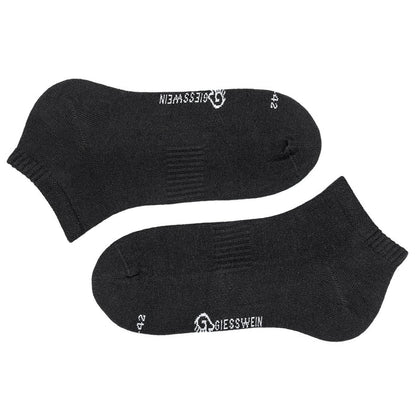 Giesswein Organic Sneaker Socks - noir 022