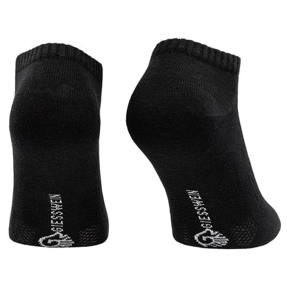 Giesswein Organic Sneaker Socks - noir 022