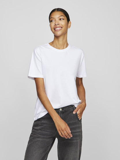 Orla T-Shirt (Bright White)