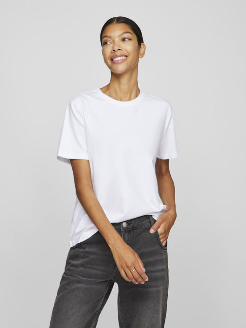 Orla T-Shirt (Bright White)