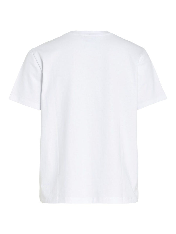 Orla T-Shirt (Bright White)