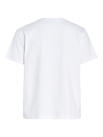 Orla T-Shirt (Bright White)