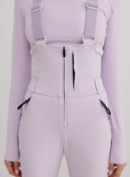 Pale Lavender Cortina Ski Set