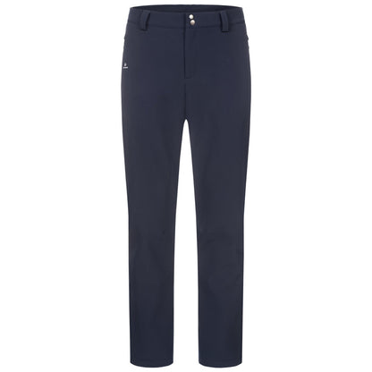 Giesswein Thermo Wanderhose Herren - bleu foncé 548