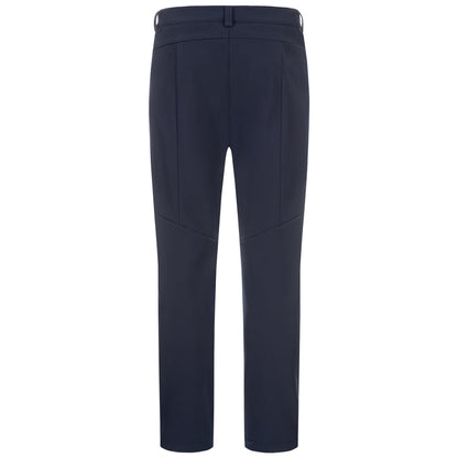 Giesswein Thermo Wanderhose Herren - bleu foncé 548
