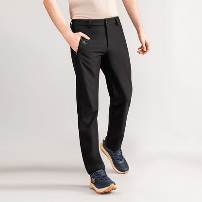 Giesswein Thermo Wanderhose Herren - noir 022