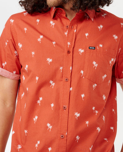 PARADISE PALMS S/S SHIRT