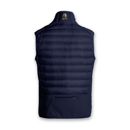 Parajumpers - Zavier Gilet in Navy - Nigel Clare