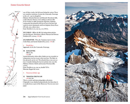 Patagonia Vertical