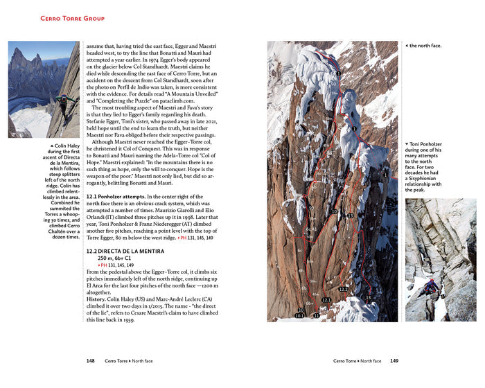 Patagonia Vertical
