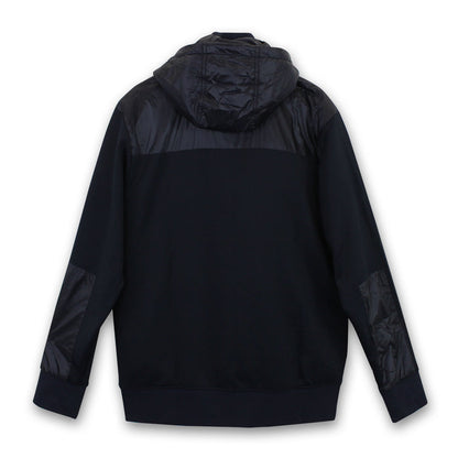 Paul & Shark - Save The Sea Hybrid Jacket in Navy - Nigel Clare