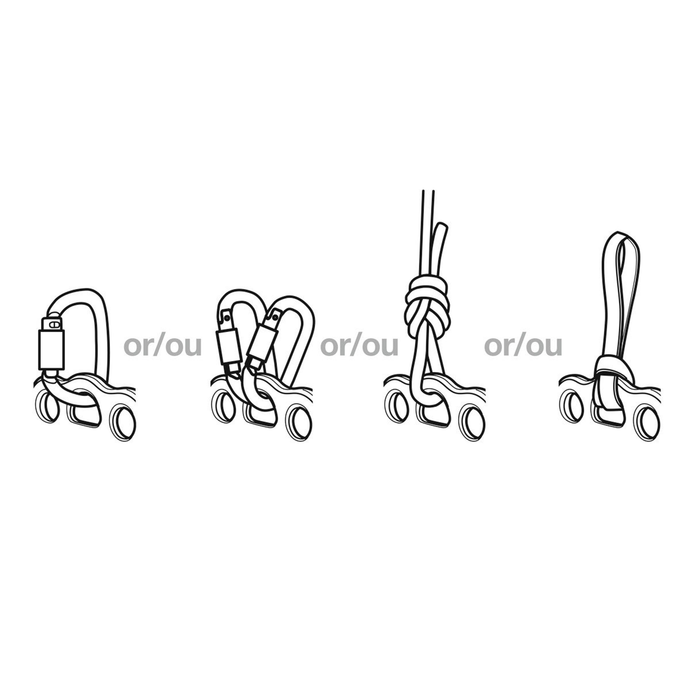 PAW Rigging Plate - Medium
