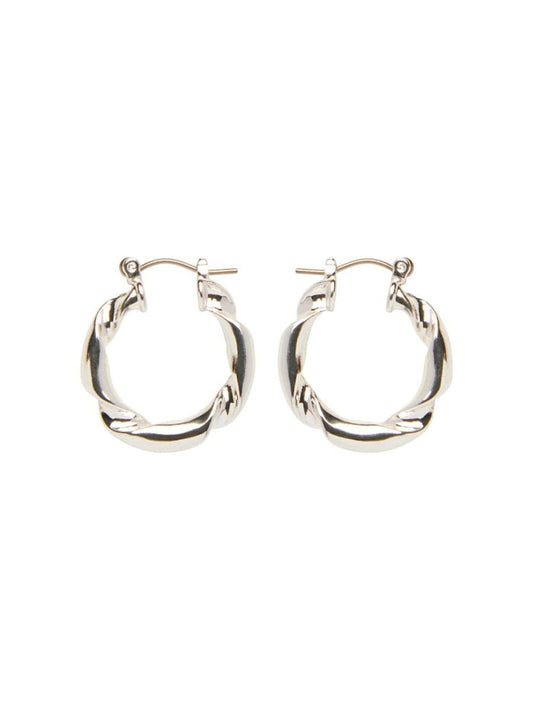 Pcny Hoop Earring (Silver)
