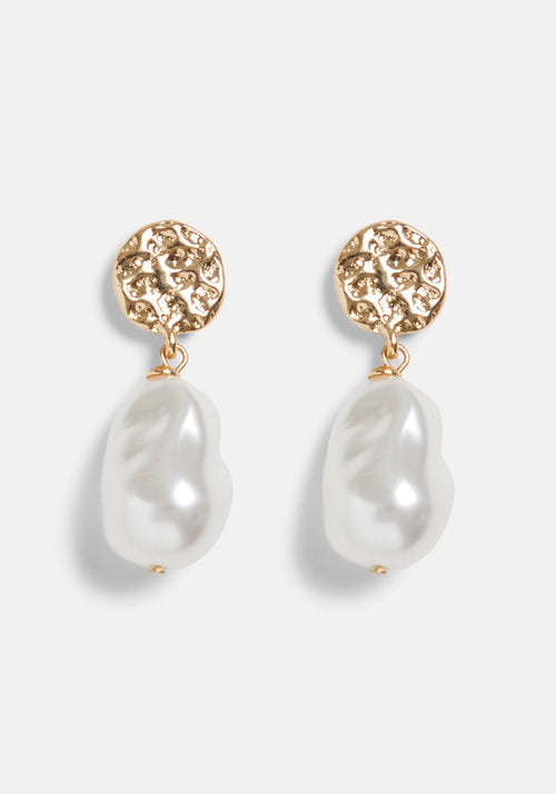 Penna Bridal Earrings (Gold)