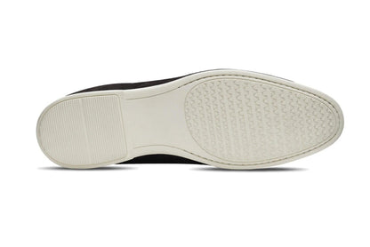 Moral Code Penna Men's House Slipper - #color_black