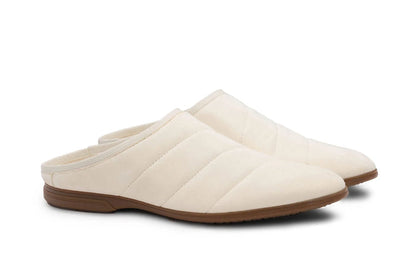 Moral Code Penna Men's House Slipper -White-8 #color_white