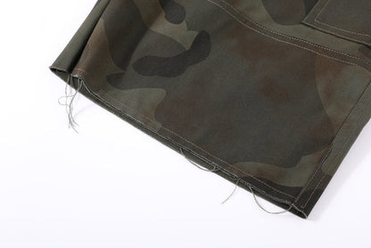 Perfected BDU Short