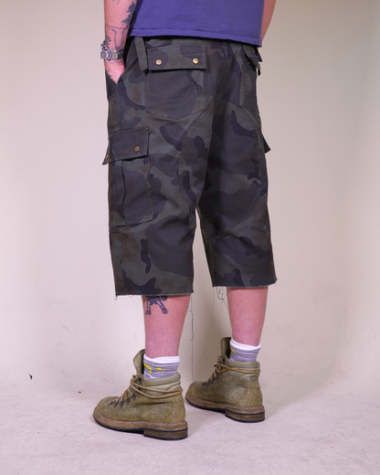 Perfected BDU Short
