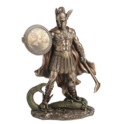 Perseus, Slayer of Medusa Statue