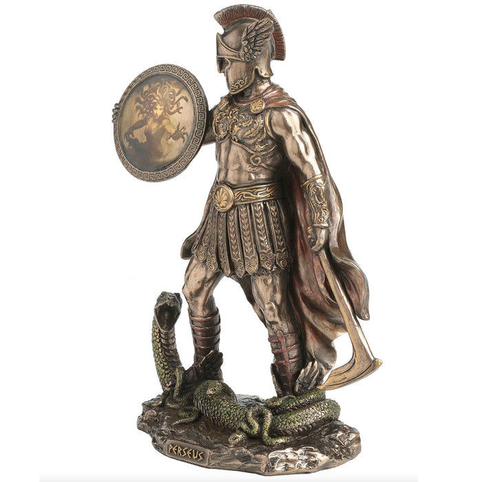 Perseus, Slayer of Medusa Statue