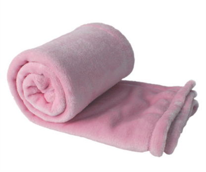 Personalized Baby Blanket