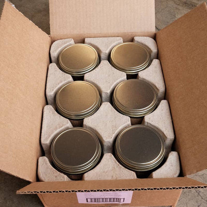 P.F. Candle Co. - Teakwood & Tobacco - Large Concentrated Candle