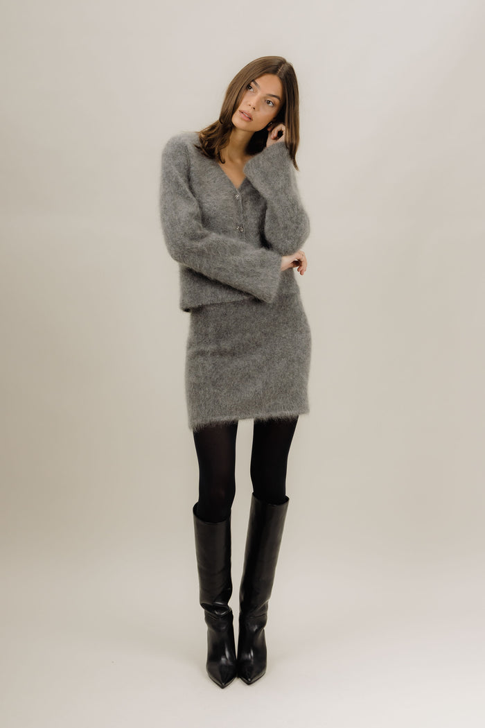 Urban Pioneers Female Phoebe Skirt SKIRT DARK GREY