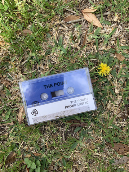 PHONKADELIC【TAPE】- The Point
