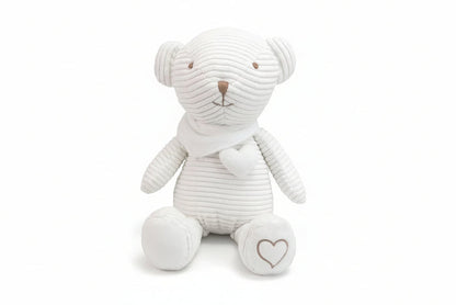 Picky Teddy Bear Lullaby in Curduroy