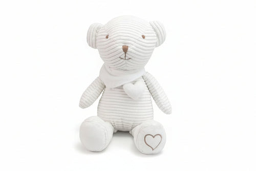 Picky Teddy Bear Lullaby in Curduroy