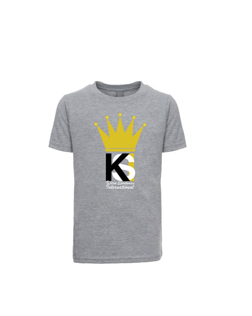 Poly/Cotton T-shirt, Youth